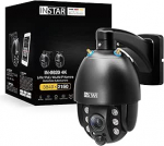 INSTAR IN-9820 4K v&auml;livalvekaamera, LAN/WLAN/PoE, PTZ 5X Zoom, AI tuvastamine, HomeKit Secure Video, 2-Way Audio, &ouml;ine n&auml;gemine, PIR, MQTT, WPA3, NDAA/TAA