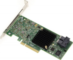 KALEA-INFORMATIQUE PCIe 3.0 SAS 12GB kontrollerkaart 8 sisemise pordiga ja RAID 0 1 1E 10. Mudel OEM 9311-8i. K&otilde;rge ja madala profiiliga, SAS3008 kiibistikuga.