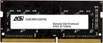 AGI SD138 32GB DDR4 RAM 3200MHz CL22 m&auml;lumoodul 260 Pin Non-ECC SO-DIMM &uuml;hildub s&uuml;learvutite/ s&uuml;learvutitega