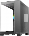 Antec C8 ARGB, 2 x TQR 160mm ja 1 x TQ 140mm ARGB PWM ventilaatoriga, kahe kambri paigutus, Type-C 360mm radiaatorite tugi, &otilde;mblusteta TG esi- ja k&uuml;lgseinad, RTX 40