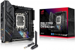 Asus ROG STRIX B760-I Gaming WiFi Intel B760 1700 Mini ITX 2 DDR5 HDMI DP Wi-Fi 6E 2.5G LAN PCIe5 RGB 2x M.2