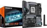 GIGABYTE B860 Eagle WIFI6E emaplaat - Intel Core Ultra protsessorid, 12+1+2+1 faasi VRM, kuni 9066MHz DDR5, 1xPCIe 5.0 + 2xPCIe 4.0 M.2, 2.5GbE LAN, WiFi 6E, USB 3.2 Gen 2x2