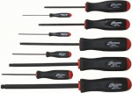 Bondhus 74699 9 Balldriver" kruvikeeraja komplekt ProHoldTM otsaga, ProGuard? Finish, suurused 1.5-10mm