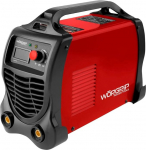 Soldador Worgrip inverter 140A.