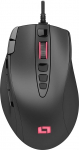 Lioncast &reg; LM15 m&auml;nguhiir koos kaabliga [programmeeritavad nupud] PC-le - parim MMO RGB valgustus - PC arvutihiir USB