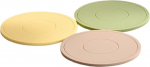 Tischsets, 6er-Set -, for Essen, Untersetzer, K&uuml;chentopf-Untersetzer mit 1 goldenen Dreieckshalter