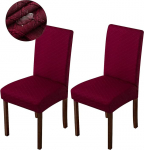 Genina veekindlad toolikatted s&ouml;&ouml;gitoa toolile K&ouml;&ouml;k Parsons toolikatted (veinipunane, 2 pakki)