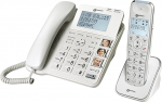 Geemarc - Senior Telefon AMPLIDECT Combo 295