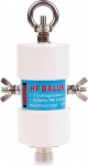 AURSINC L&uuml;hilaine raadio balun antenn 1:1 Balun sagedusvahemik 1-50MHz 500W amat&ouml;&ouml;rraadio antenn UHF naisliitmikuga (SO-239) (DIY veekindel antenn)