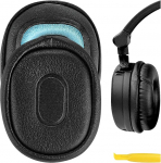 Sony Mdr-Nc40 k&otilde;rvaklappide asendusk&otilde;rvaklapid / k&otilde;rvapadjad / k&otilde;rvaklapid / k&otilde;rvakatted / k&otilde;rvaplaatide remonditarvikud (must)