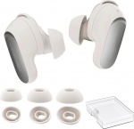 AhaStyle k&otilde;rvaklapid Bose QuietComfort Ultra k&otilde;rvaklappidele 2. p&otilde;lvkond (2025) / QuietComfort Ultra k&otilde;rvaklapid (2023)【Sobib laadimiskohver】3 paari S / M / L silikoonist asendusk&otilde;rvaklapid koos hoiukarbiga