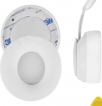 Geekria asendusk&otilde;rvapadjad, mis &uuml;hilduvad Beats Solo Pro (A1881) k&otilde;rvapadjadega (elevandiluu)
