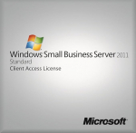 Microsoft Windows Small Business Server 2011 Cal Suite - litsents - 5 kasutaja CAL - OEM - 64-bit - inglise keeles