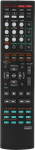 Elprico Yamaha kaugjuhtimispuldi asendaja Yamaha RAV284 WN05820EX RX-V363 RX-V363-B RX-V365 jaoks