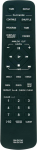VINABTY Uus RM-DC355 asenduspult RM-DX740 kaugjuhtimispuldi asendus Sony RM-DX740 CDP-XE370/ CDP-XE570 jaoks Sony RM-DC355 CDP-711 CDP-CE355 CDP711 CDPCE355 kaugjuhtimispuldi jaoks