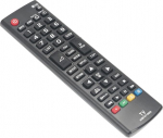 AULCMEET AKB73715603 Kaugjuhtimispuldi asendaja, mis &uuml;hildub LG 4K LED HDTV 37LN540R-ZA 37LN540S-ZA 50LN540U-ZB 50LN541U-ZB 50LN540V-ZA LA61 LN54 LN53 seeria 32LA. 613S-. ZA 32LA613V-ZA