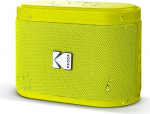 Kodak SOUNDBRIX kaasaskantav juhtmevaba k&otilde;lar - &uuml;hendab kuni 100 k&otilde;larit - magnetiline dokkimisjaam ja v&otilde;imas 5W heli - 3 tundi aku kestvust - kollane