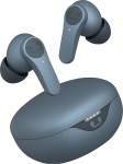 Fresh 'n Rebel Twins Rise juhtmevabad k&otilde;rvaklappide Bluetooth k&otilde;rvaklapid m&uuml;rasummutusega, keskkonnarežiim, Multipoint Bluetooth, k&otilde;rvaklappide sensor, pritsmekindel, 30 tundi m&auml;nguaega (Dive Blue)
