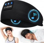 LC-dolida Sleep Headphones Bluetooth k&otilde;rvaklapid, Sleep Headphones Side Sleeper Sleep for Headphones 15+ Hours Playtime Sleep Headband koos HiFi Stereo Sport Training, Jogging, Yoga