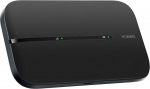 HUAWEI 4G Mobile WiFi 3-Mobile WiFi 4G LTE (CAT7+) juurdep&auml;&auml;supunkt, allalaadimiskiirus kuni 300 Mbit/s, 1500 mAh aku, ei vaja seadistamist, must, &uuml;ks suurus, 51071URW