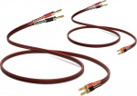 HIFI OFC k&otilde;larikaabel koos banaanipistikutega, 2 x High-End Pure Copper 1,5 m kulditud banaanipistikuga kuni 600-mehe k&otilde;larikaabel Audio HIFI s&uuml;steemi kodukino 4,9 jalga