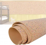 QNDUGJFER Korktafelrolle, Korktafelrolle f&uuml;r die Wand, nat&uuml;rliche Selbstklebende Korktafel, Kork-Pinnwand, Korkplatte, f&uuml;r Wanddekoration, Basteln, Message Vision Board (Farbe: Woody-8 mm, Gr&ouml;&szlig;e: 1,2
