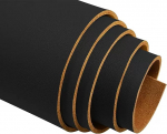 Black, Blue, Grey and Yellow Self Adhesive Backed Cork Board Roll 1, 2, 3, 4, 5m Commercial 8mm Thick Cork Roll, Cork Board/Notice Board/Photo Boards (Color : Black, Size