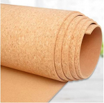 Selbstklebende Korkrollen. Isoliermaterjal-Rolleneinlagen. Bodenbel&auml;ge, Wandverkleidungen, Korkplatten. 8 mm paks. Gr&ouml;&szlig;en k&ouml;nnen individuell anpassen Werden (Farbe: Braun, Gr&ouml;&szlig;e: 0,7 x 7 m).