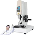 Hochpr&auml;zise manuelle horizontalale digitale Kraftmessger&auml;t tragbare Kabelbaum Terminal Zugkraft Pr&uuml;fmaschine, 500N/100N Digital Pull Force Tester,1000N