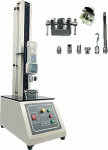 Digitale Zugpr&uuml;fmaschine 10N-2000N Kraftmessger&auml;t mit 450 mm Hub, &Uuml;berlastschutz, ideal f&uuml;r Textilien, Sport, Forschung und Angeln (50N)