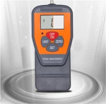 D&uuml;namomeeter, Digitales Tensiometer VC500N Hochpr&auml;zises Kraftmessger&auml;t Drucktensiometer Zugpr&uuml;fger&auml;t LCD-Bildschirm Handgriff-Dynamometer