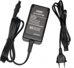 HQRP vahelduvvoolu laadija &uuml;hildub Sony videokaameraga DV DCR-HC14E, DCR-HC15E, DCR-PC101E
