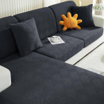 Ystyle diivanil istmepadja kate, Stretch, diivanil istme kate, elastsed padjakatted, diivanil istmepadi, diivanikate, diivanikate, diivanikate, kaitsekate, diivanikaitsja (Hall, 1 istuja x 3)