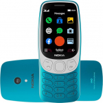 Nokia Handy 3210 (2024), 6,1 cm (2,4 tolli), 128 MB RAM, Sinine