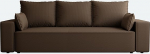 Veno Diivan magamisfunktsiooniga 242 x 95 cm - Diivan - Diivan voodikastiga - 3-kohaline - Diivanvoodi - Diivanvoodi voodikastiga - Cord - elutuba (Onega 03 Brown)