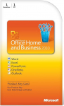 Microsoft Office 2010 Home&Business GER. 32- ja 64-bitine, 72349 (32- ja 64-bitine)