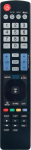 Uus AKB73756560 asenduspult - AKB73756560 TV kaugjuhtimispult LG TV AKB73756560 47LB5800-UC 32LB5800-UG 65LB5840 60PB60 kaugjuhtimispuldi asendaja