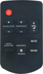 N2QAYC000083 VINABTY asenduspult, mis sobib Panasonic kodukino audios&uuml;steemile SC-HTB170