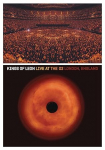 Kings of Leon - Live at the 02 London, Inglismaa [IT Import]