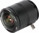 Tangxi 3.2mm 12MP F1.2 HD CCTV Lens, 3.2mm 12MP F1.2 Professional CS Mount Security Surveillance Camera Lens with Fixed Focal Length for CCTV Camera Lens