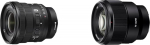 Sony Sony SELP1635G by Sony | FE PZ 16-35mm F4G Premium Wide Angle Full Frame Lens with Power Zoom & SEL-85F18 Portrait Lens