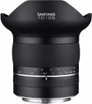 Samyang SP Special Performance 10mm f/3.5 ultra-laia nurga objektiiv Canon EF Mount'ile