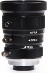 MOKOSE 5-12mm CCTV kaamera objektiiv 6MP pikslit 1/1.8" Zoom C Mount t&ouml;&ouml;stuslik kaamera manuaalne objektiiv madala moonutusega
