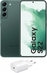 Samsung nutitelefon Galaxy S22 Vert 256 GB 6.1' 5G
