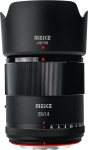 Meike 55mm F1.4 Auto Focus STM Stepper Motor APS-C Portrait Lens Compatible with Fujifilm X Mount Cameras X-T1 X-T2 X-T3 X-T4 X-T5 X-T10 X-T20 X-T30 X-T100