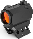 Paike Red Dot Visor 1 x 20 mm 2 MOA Motion Awake Red Dot koos absoluutse kaasn&auml;gijakinnitusega