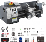VEVOR 1100 Watt Mini metallsorv 8 x 16 tolli metallist treipingi treipingi t&auml;psusega paralleelselt treipingi jaoks
