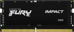 Kingston FURY Impact 8GB 4800MT/s DDR5 CL38 SODIMM m&auml;ngum&auml;lu &uuml;he mooduliga s&uuml;learvutile - KF548S38IB-8