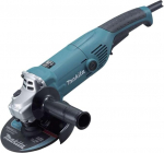 Makita GA6021 nurklihvija 150 mm sinine 38,4 cm pikk x 17,2 cm lai x 12 cm k&otilde;rge