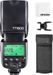 Godox TT600 2.4G Speedlite v&auml;lklambi Canon Nikon Pentax Olympus Fujifilm Panasonic Pentax kaameratele